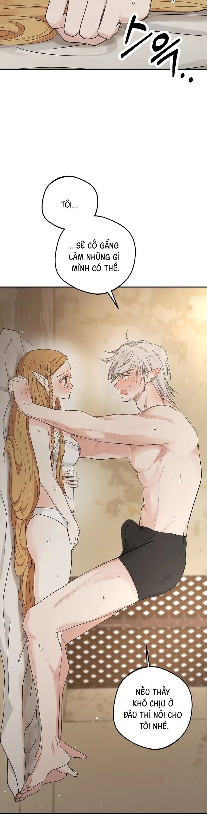 Yêu Tinh Giao Phối Chap 6 - trang 19