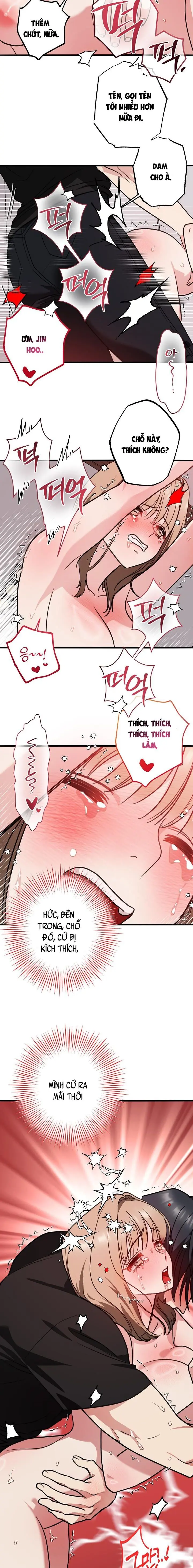 Nguy Hiểm Dịu Dàng Chap 9 - trang 2