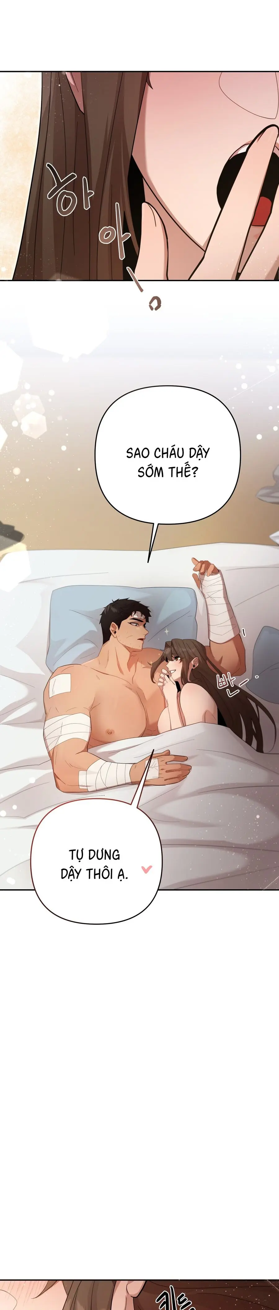 Chú Ơi, Ơn Nuôi Dưỡng Cháu Xin Trả Bằng Thân Xác Chap 7 - trang 39