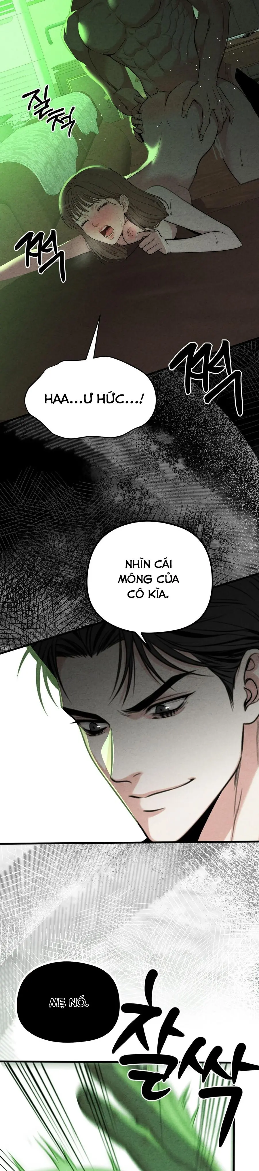 Cái Giá Phải Trả Chap 10 - trang 4