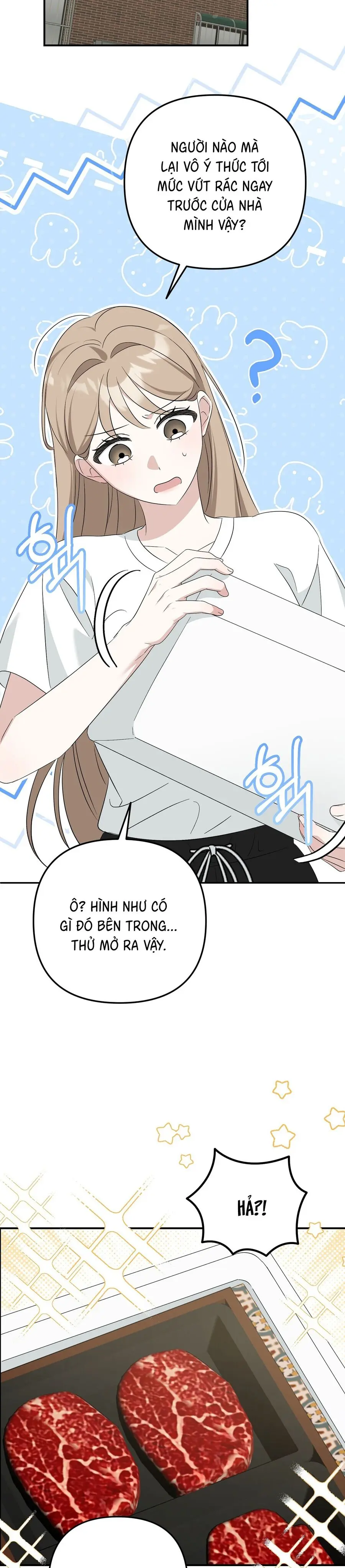 Đừng Nhặt Đàn Ông Về Nhà Chap 1 - trang 28