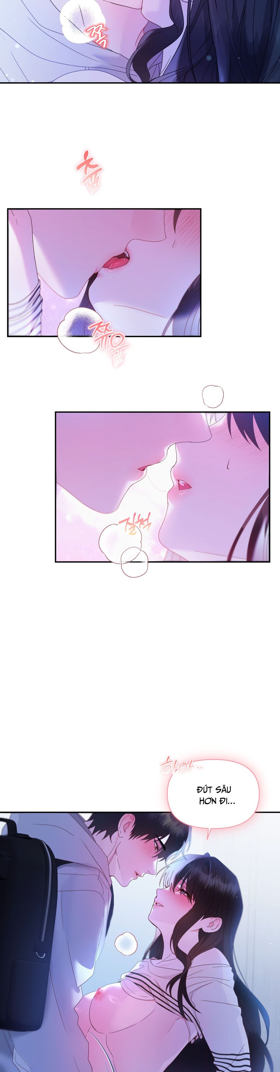 Chúng Ta Không Thể Làm Bạn Được Sao? Chap 4 - trang 3