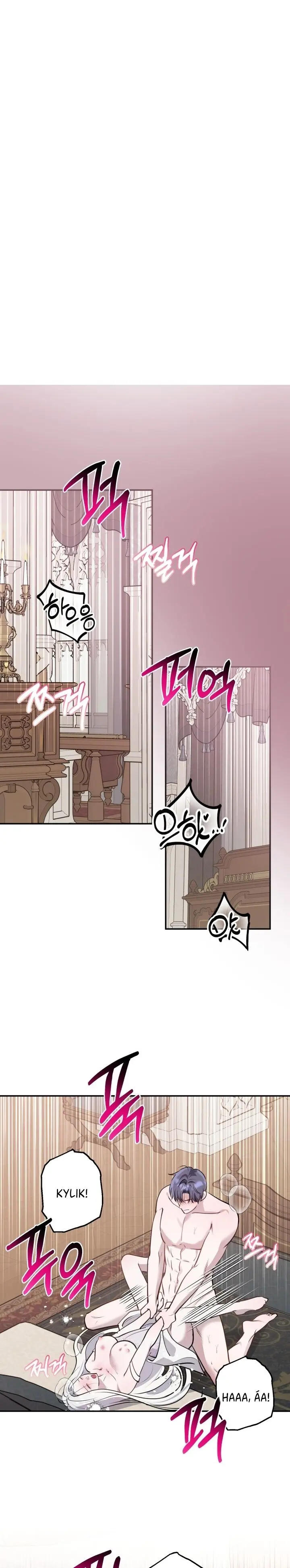 Vì Nàng Bellumia Chap 5 - trang 15