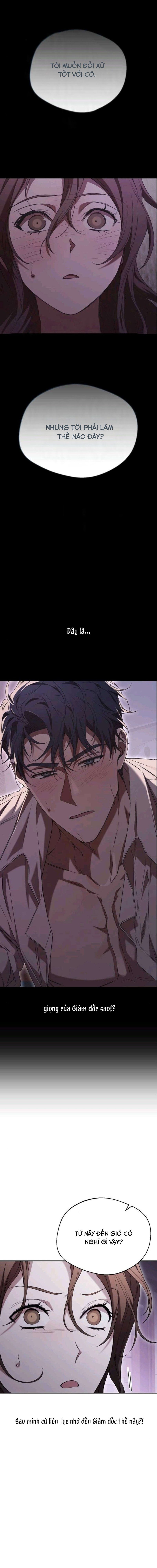 Một Đêm Là Không Đủ Với Giám Đốc Chap 6 - trang 24