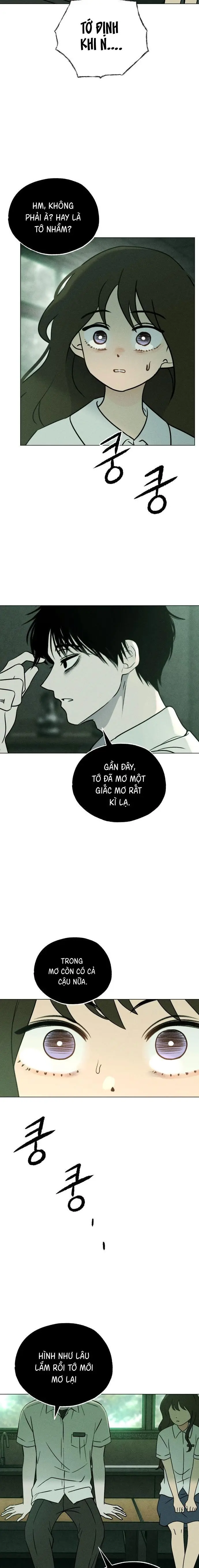 Bạn Cùng Lớp Chap 53 - trang 16