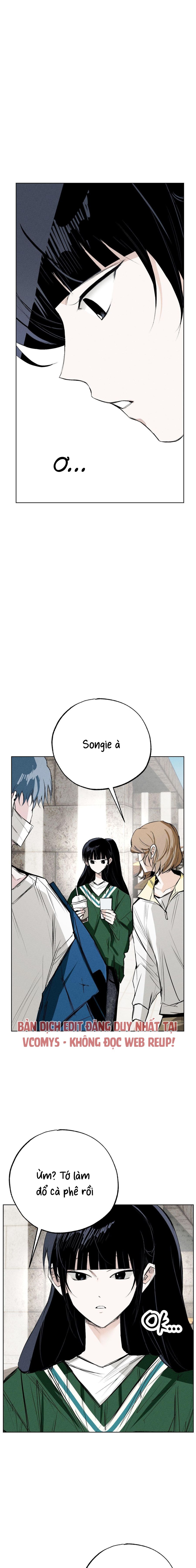 Vỏ Bọc Lãng Mạn Chap 7 - trang 3