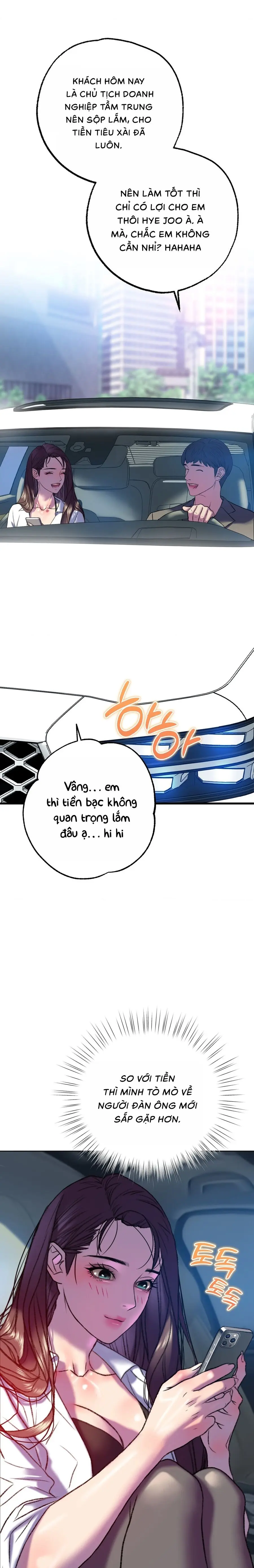Thợ Săn Lũ Biến Thái Chap 8 - trang 8