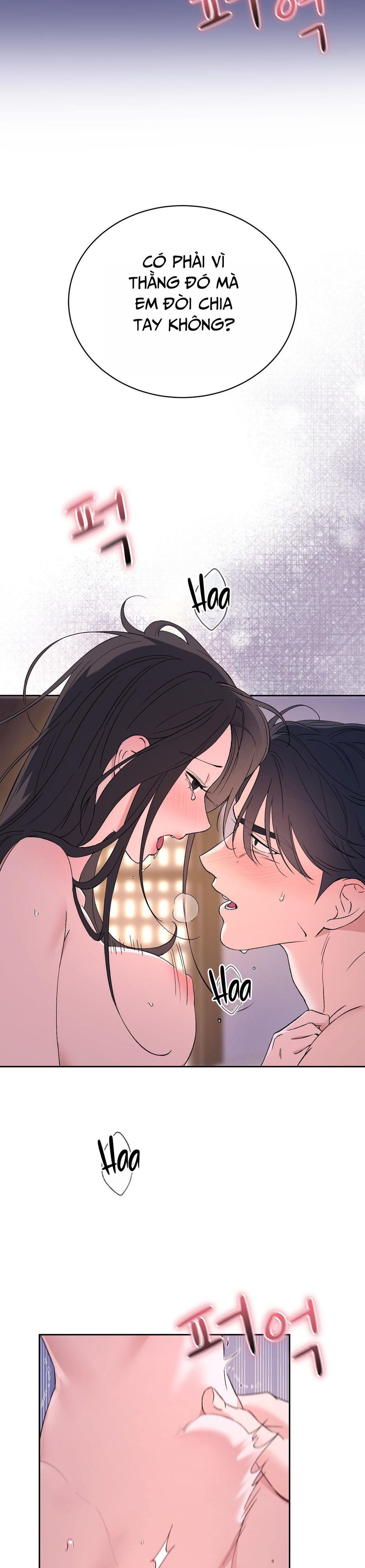 Hãy Trở Thành Biến Số X Của Đời Nhau Chap 42 - trang 30