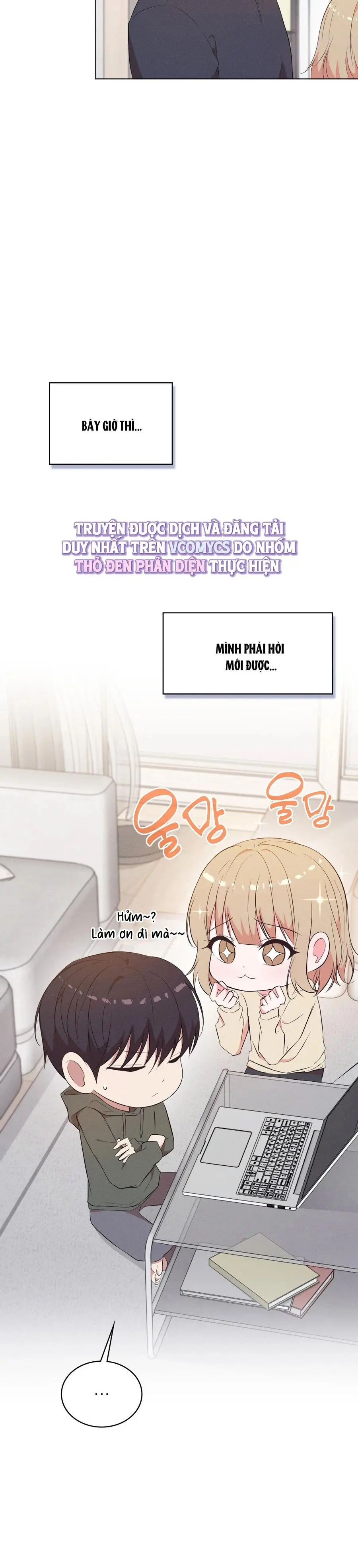 Mới Cưới Mà Đã Thế Này Sao? Chap 16 - trang 7