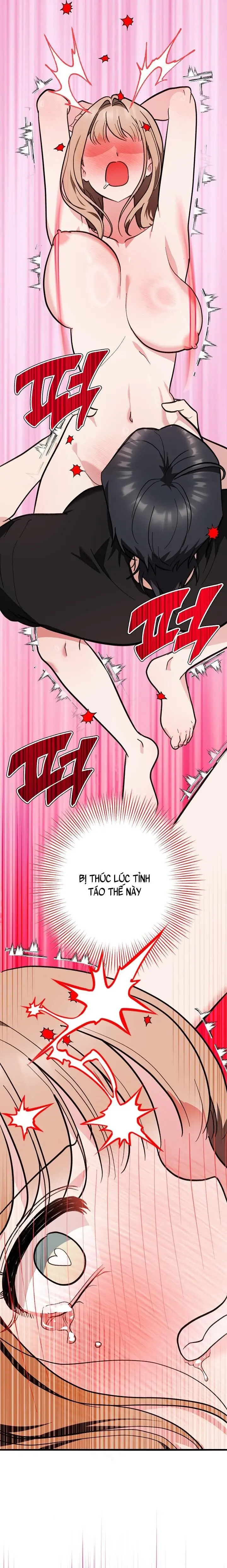 Nguy Hiểm Dịu Dàng Chap 8 - trang 20