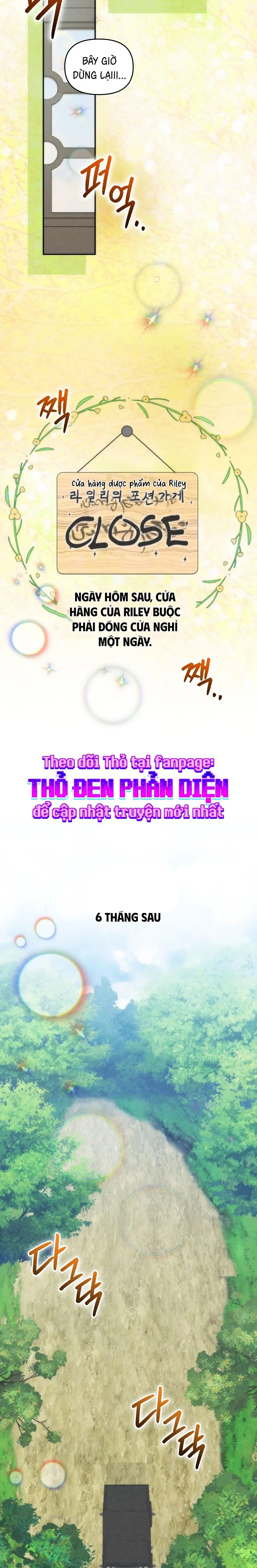 Cứ Tưởng Đó Là Lọ Thuốc Bình Thường Chứ Chap 5 - trang 28
