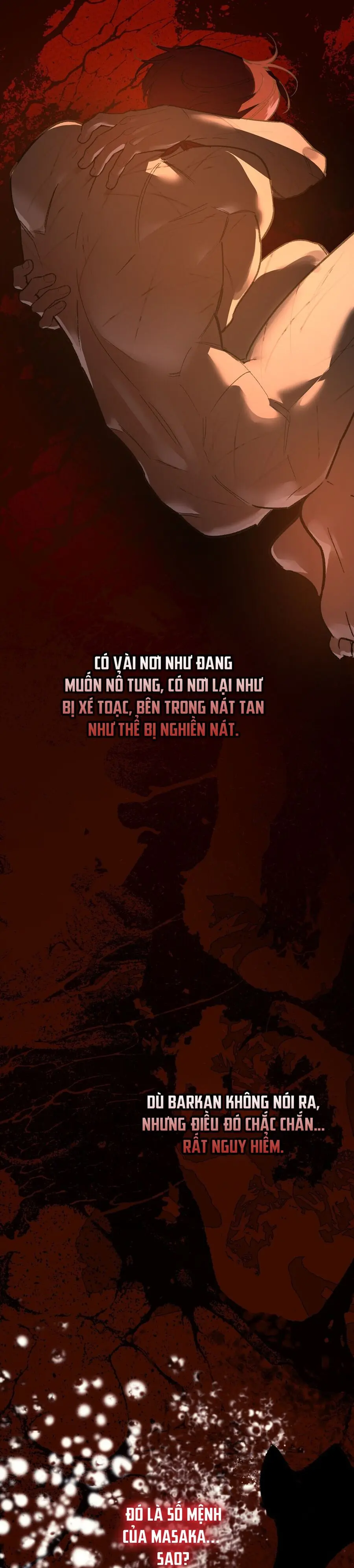 Gửi Đến Người Sẽ Tiêu Diệt Tôi Chap 23 - trang 36