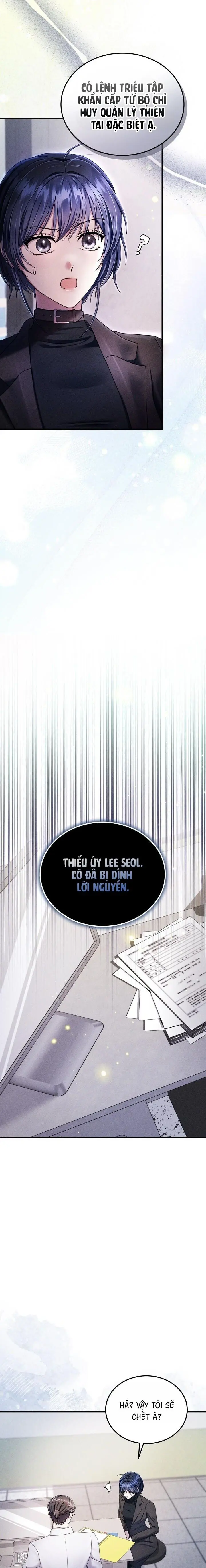 Lời Nguyền Thì Thân Thiện, Thanh Mai Trúc Mã Thì “Ngon” Chap 1 - trang 11