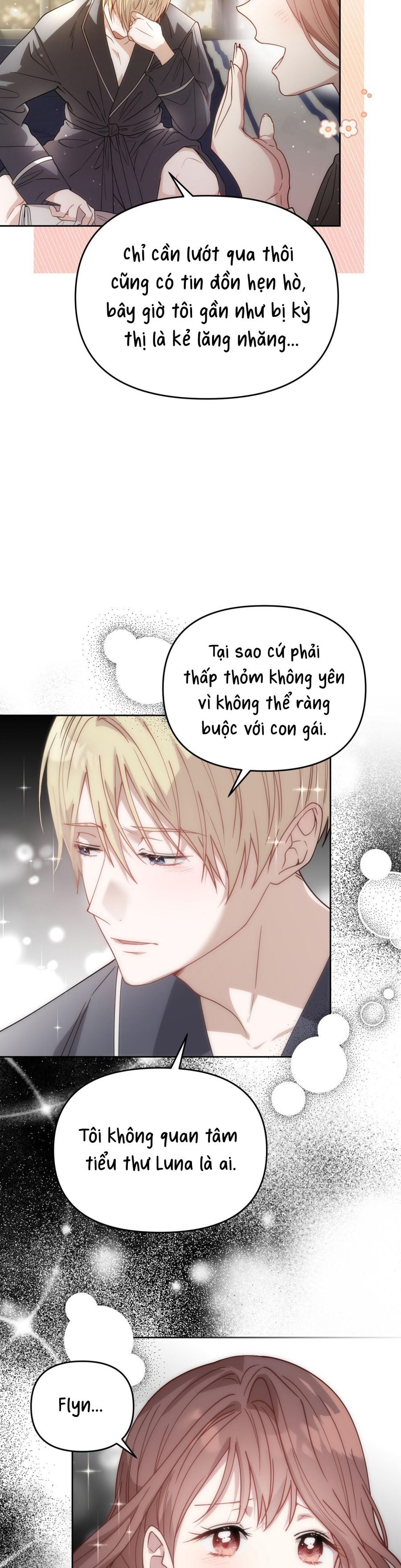 Vụ Bê Bối Pháp Lý Chap 1 - trang 19