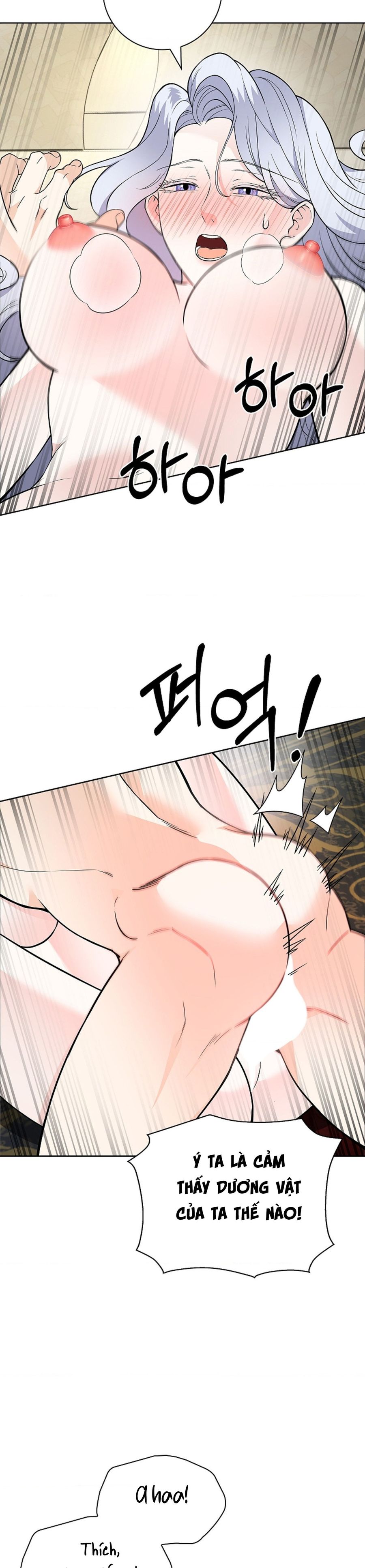 Cánh Hoa Ướt Đẫm Của Thánh Nữ Chap 28 - trang 19