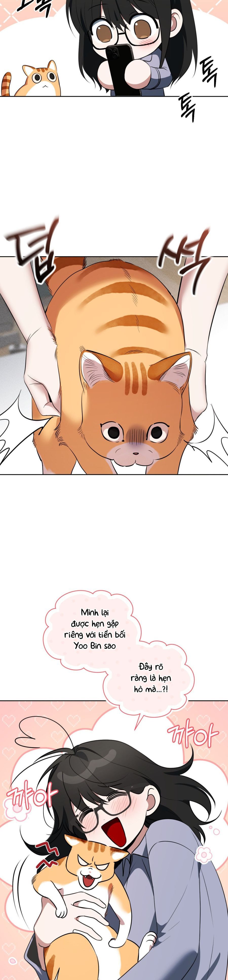 Chế Độ Ẩn Danh Chap 21 - trang 16
