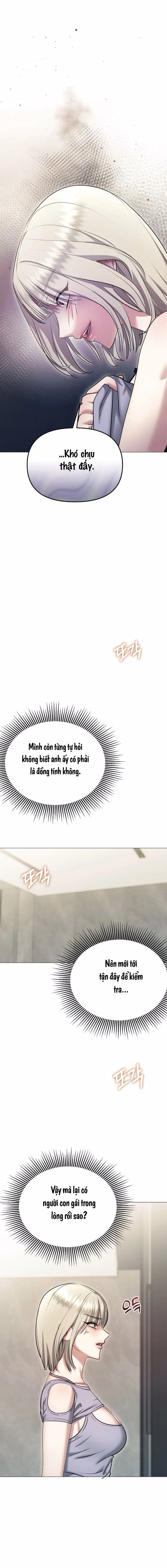 Sự Cám Dỗ Ngọt Ngào Của Cậu Bạn Thân Chap 13 - trang 9