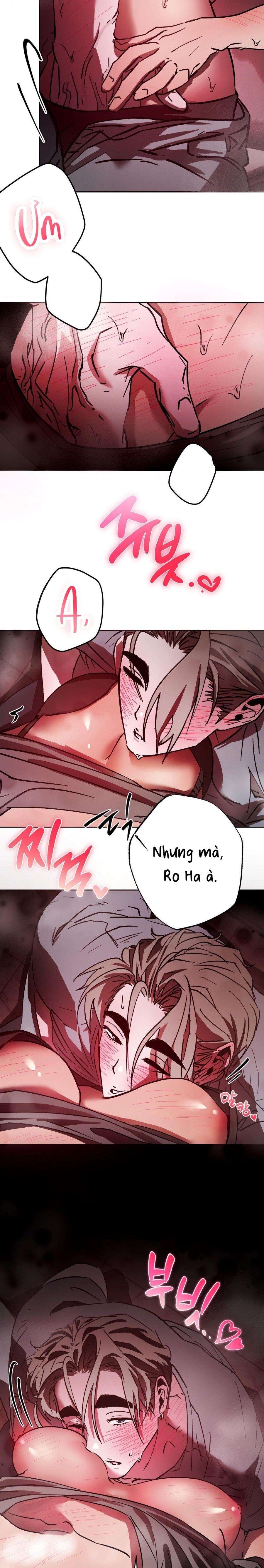 Tình Yêu Thuần Khiết Rốt Cuộc Là Gì Thế?! Chap 12 - trang 2