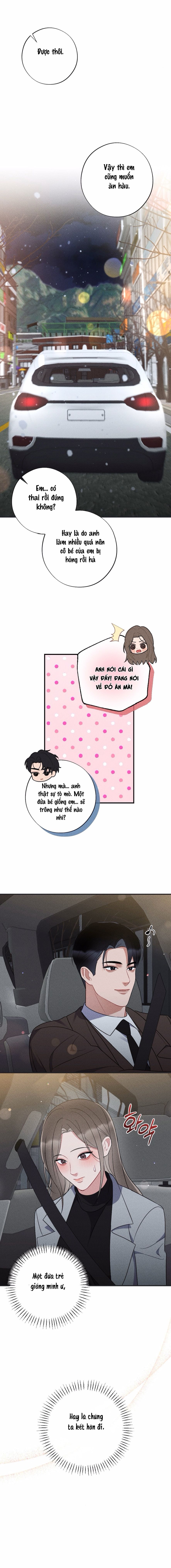 Trò Chơi Quyền Lực Chap 19 - trang 4