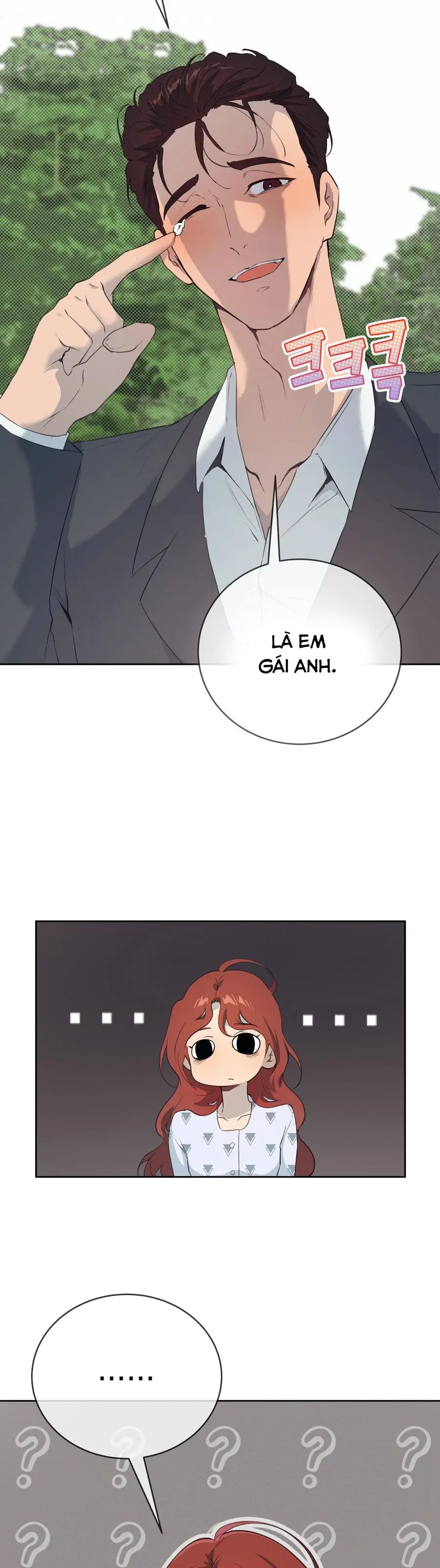 Cherry Pop Chap 31 - trang 32