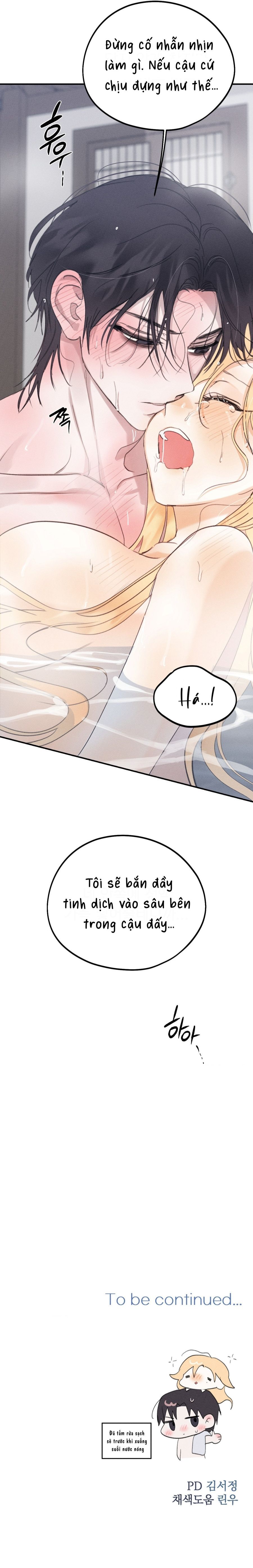 [KHÔNG CHE] Người Đàn Ông Có Ma Theo Sau Chap 26 - trang 18
