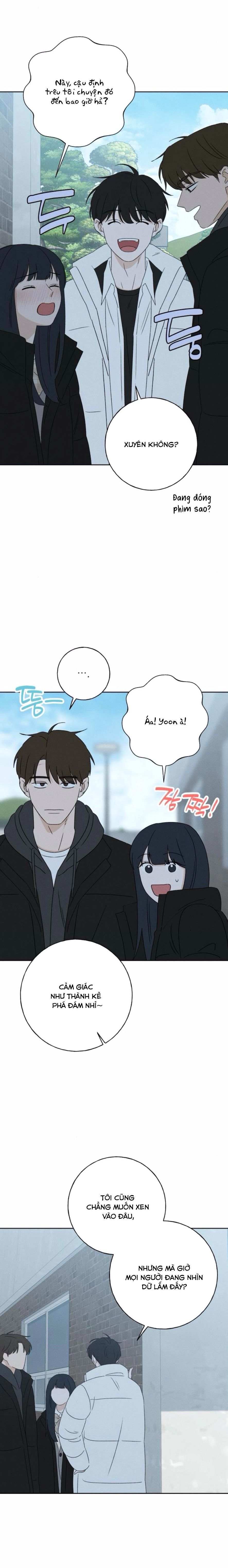 Miyeon Chap 22 - trang 26