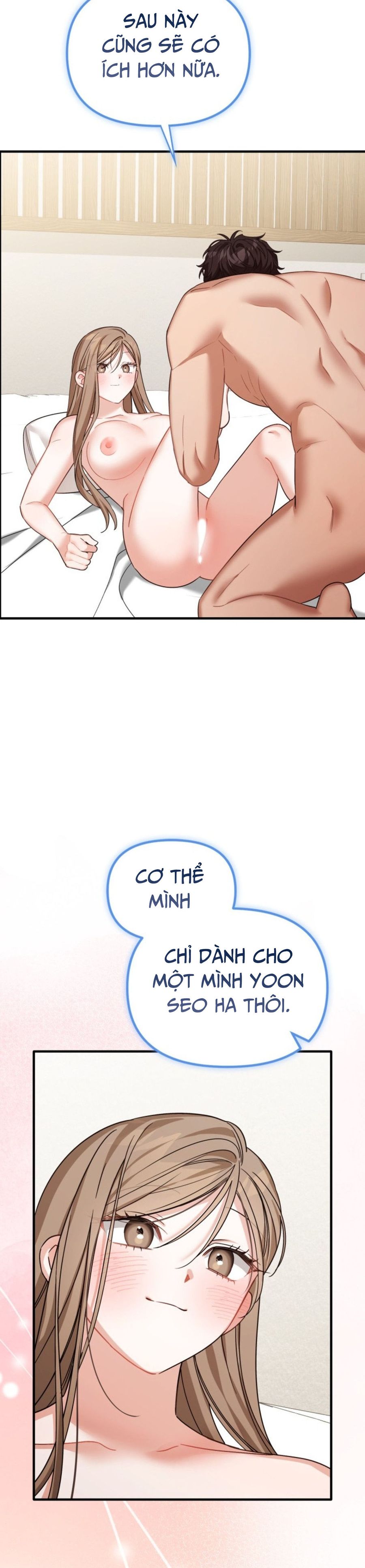 Công Dụng Của Người Bạn Thanh Mai Trúc Mã Chap 35 - trang 36