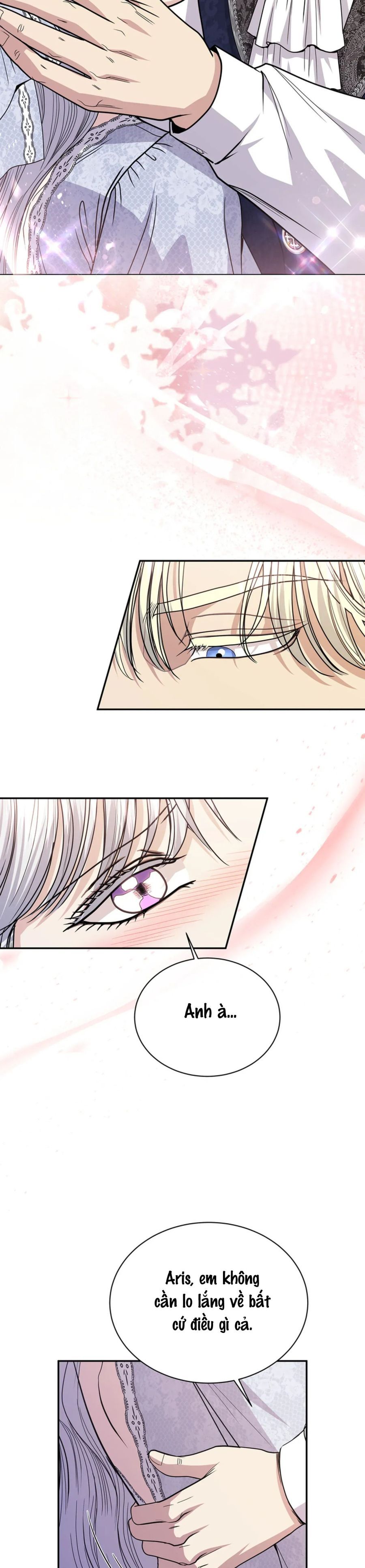 [KHÔNG CHE] Ở Dinh Thự Công Tước Vào Lúc Nửa Đêm Chap 17 - trang 14