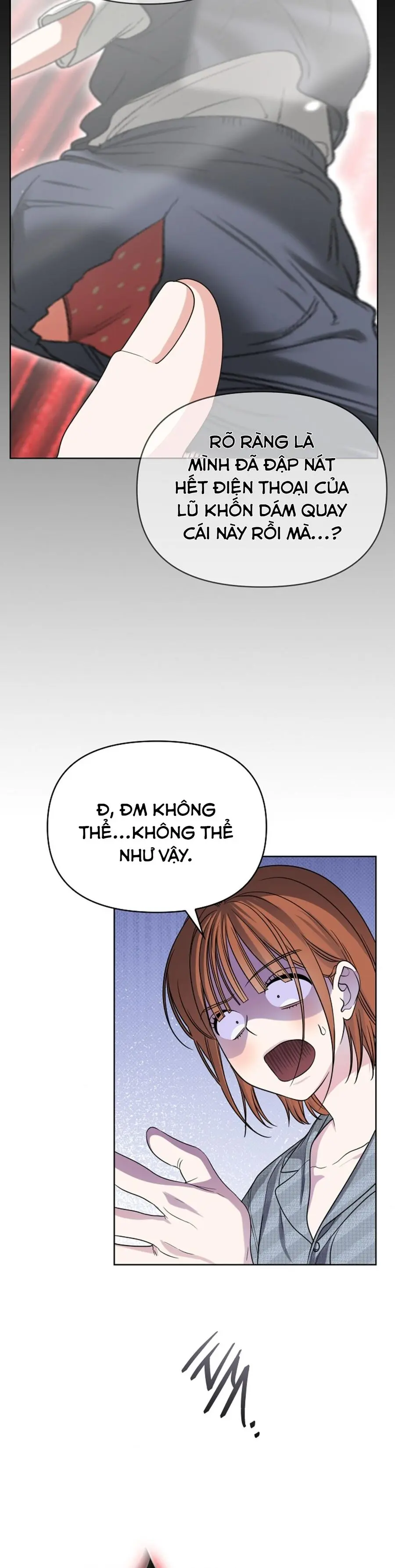 Nam Nữ Thụ Thụ Bất Tương Thân Chap 12 - trang 31