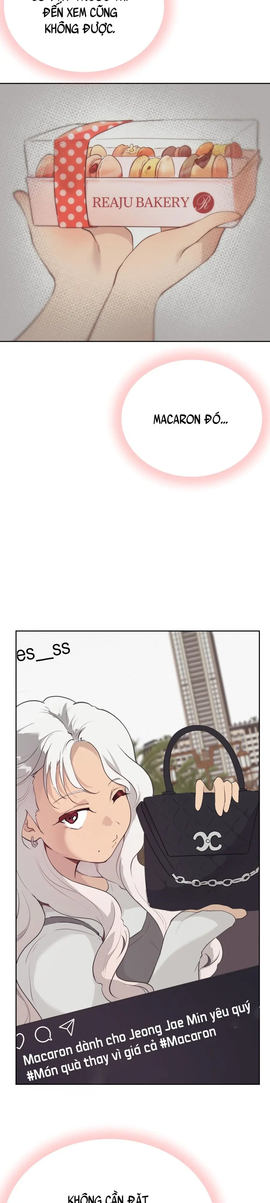 Cherry Pop Chap 28 - trang 19