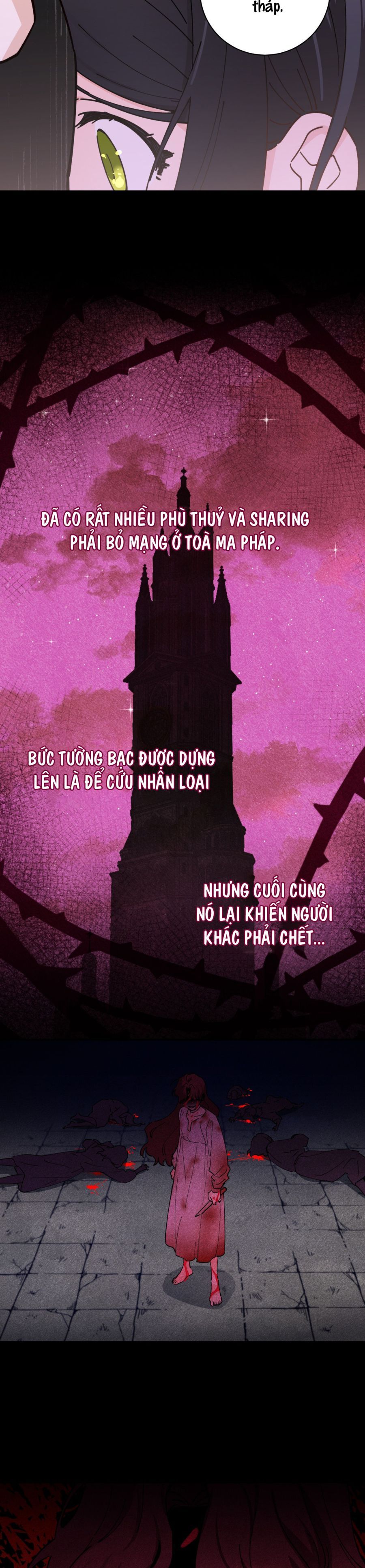 Tiểu Thư Nuốt Phù Thủy Chap 8 - trang 31