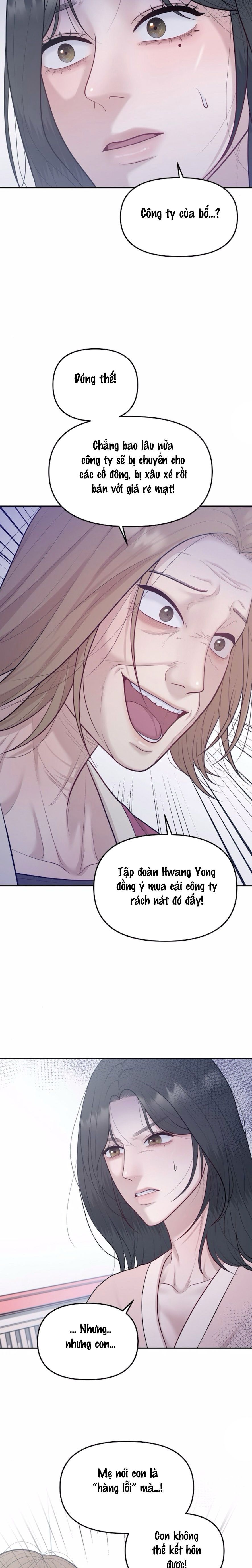 Mang Thai, Chiếm Đoạt Chap 3 - trang 4