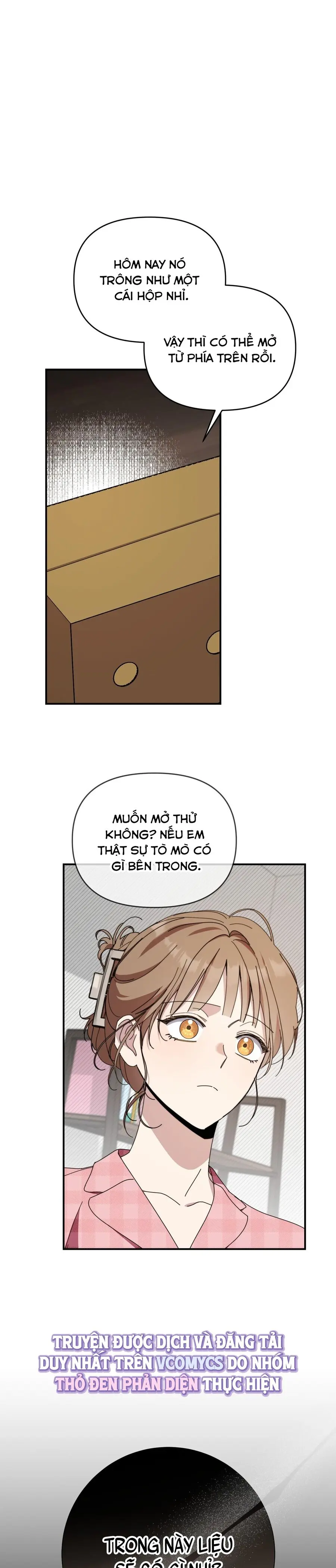 Thế Còn Nỗi Kinh Hoàng Vũ Trụ Thì Sao Chap 8 - trang 2