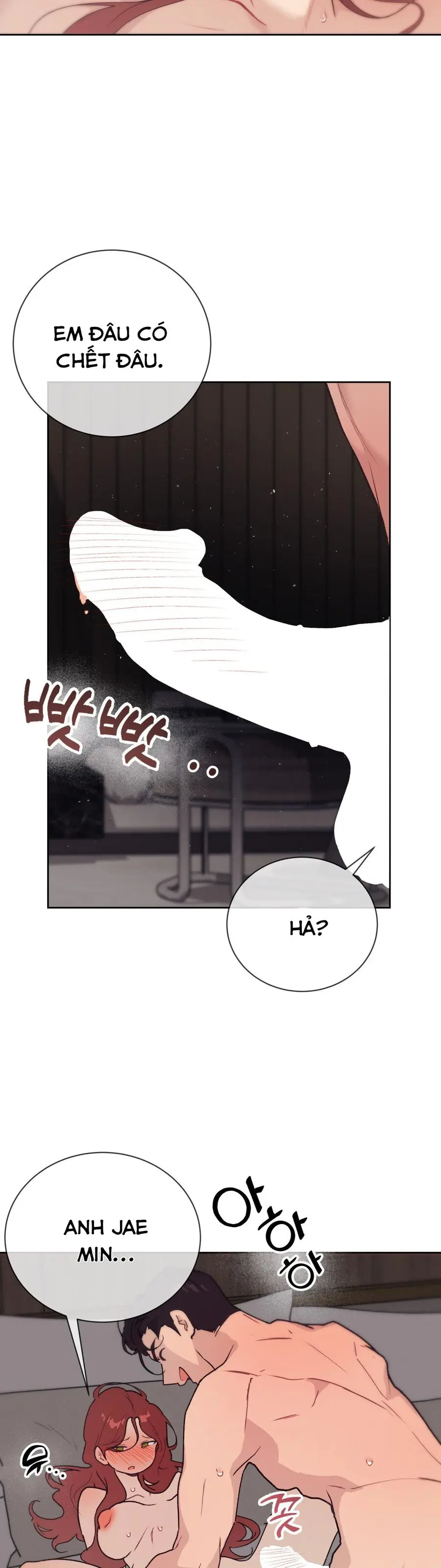 Cherry Pop Chap 23 - trang 4