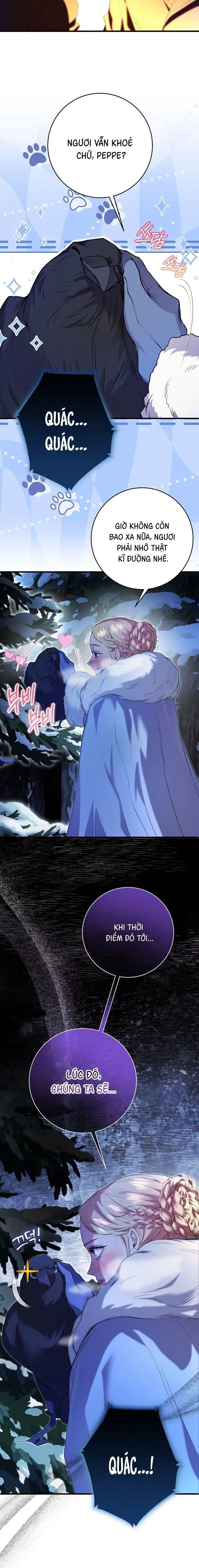 Phù Thuỷ Xứ Paitan Chap 4 - trang 21