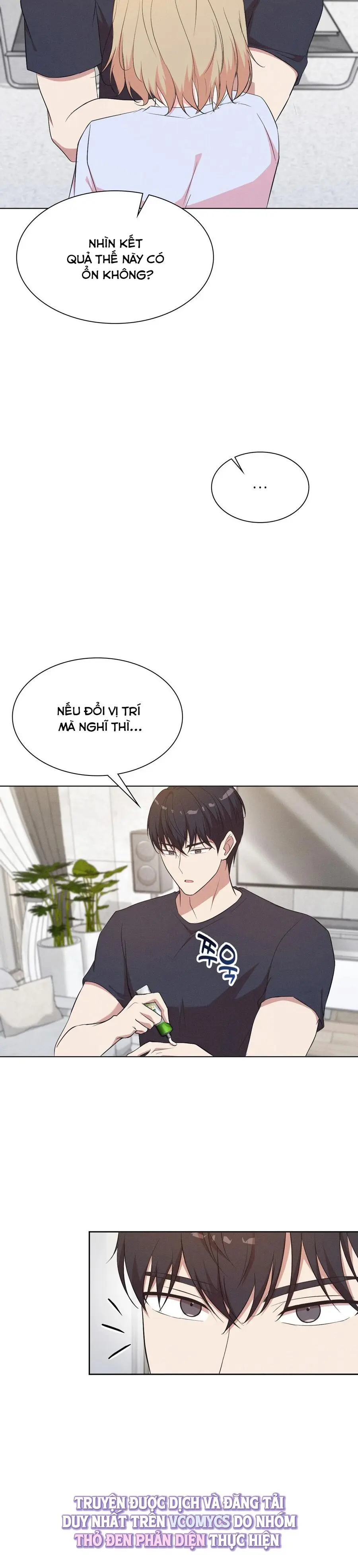 Mới Cưới Mà Đã Thế Này Sao? Chap 13 - trang 3