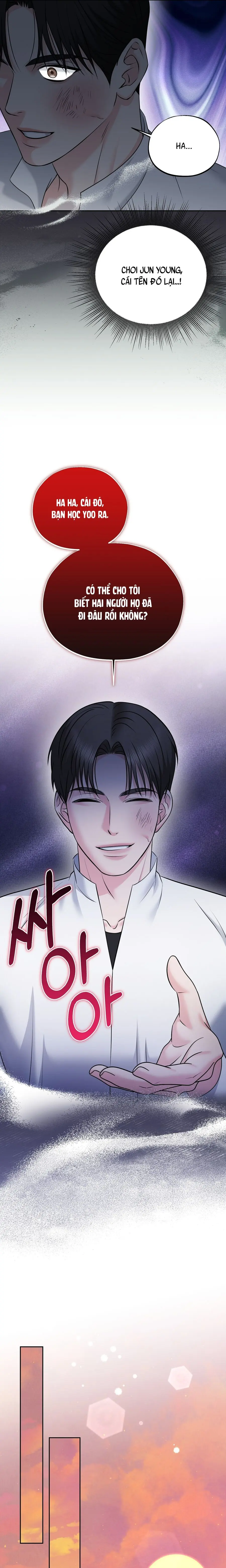 Người Bạn Không Thể Thay Thế Chap 4 - trang 37