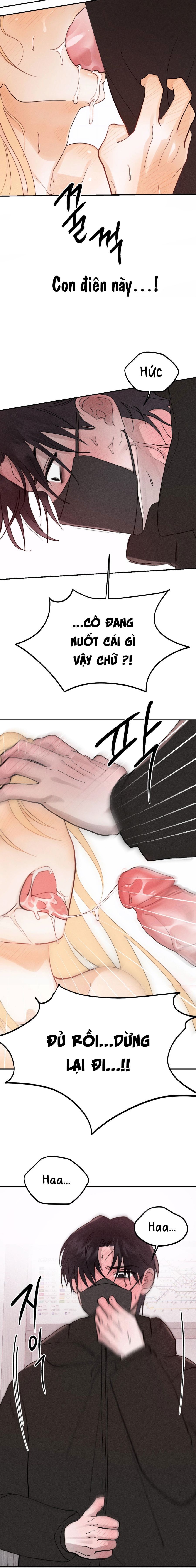 [KHÔNG CHE] Người Đàn Ông Có Ma Theo Sau Chap 1 - trang 20