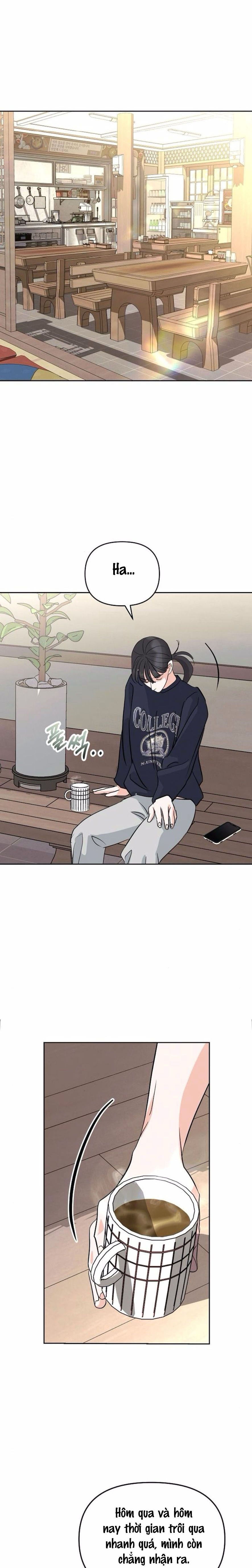 Cẩn Thận Va Phải Tình Yêu Chap 8 - trang 24