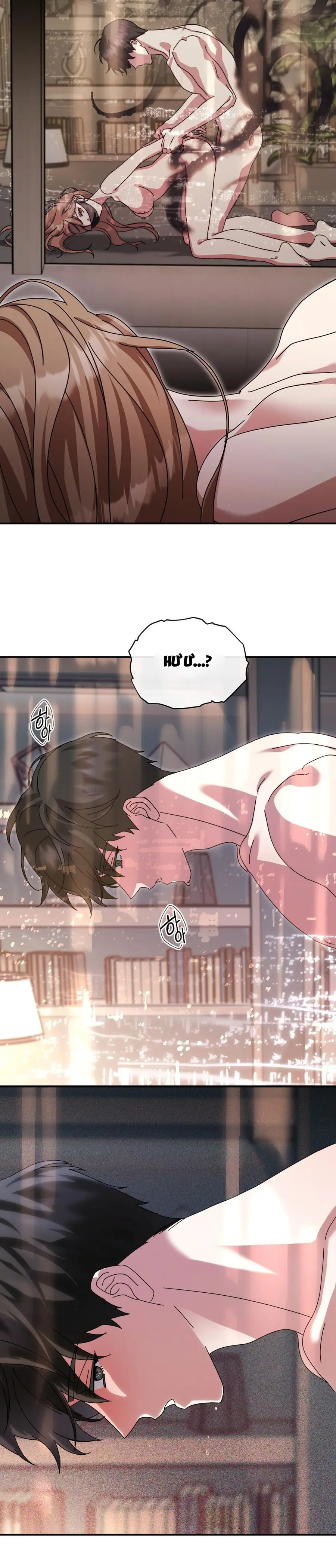 Thế Còn Nỗi Kinh Hoàng Vũ Trụ Thì Sao Chap 17 - trang 6