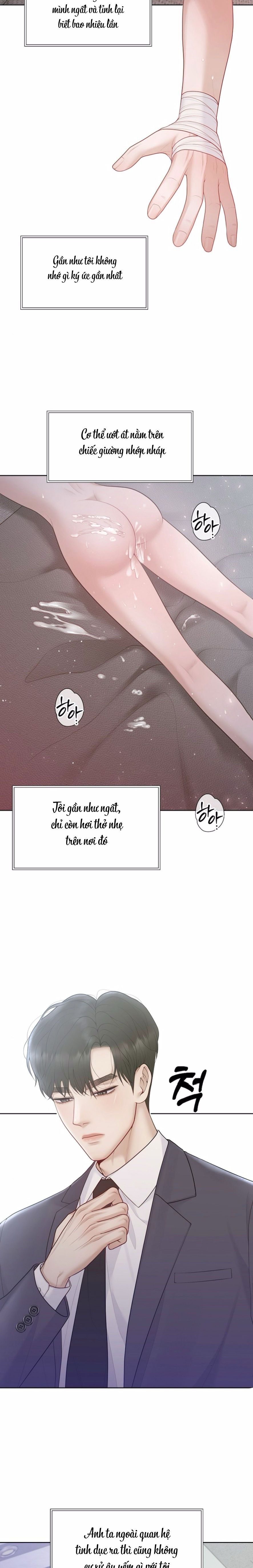 Mang Thai, Chiếm Đoạt Chap 18 - trang 13