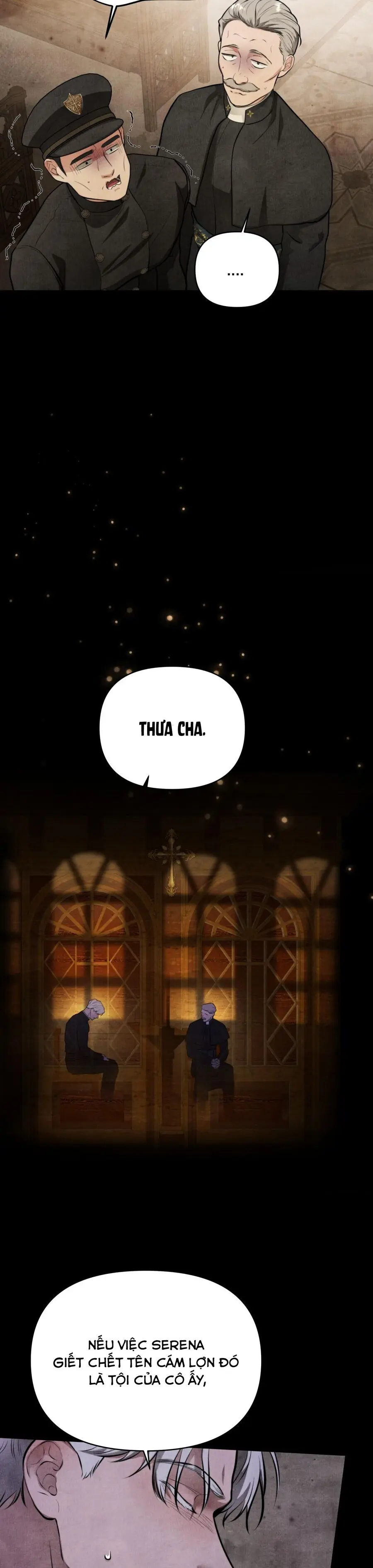 Ác Ma Dục Vọng Trong Tiểu Thư Chap 7 - trang 7