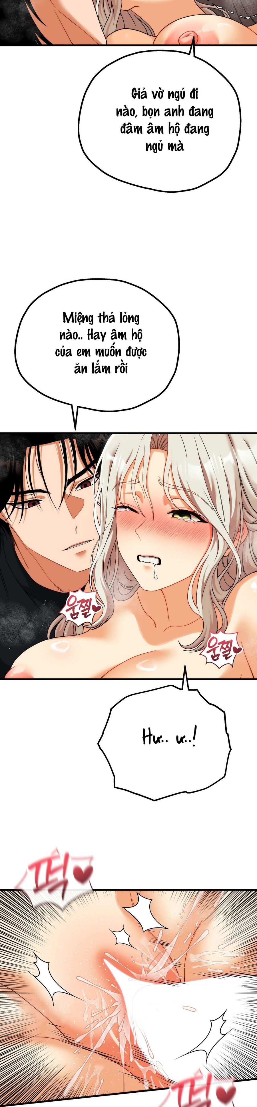 Câu Lạc Bộ Đọc Sách Người Lớn Chap 13 - trang 20