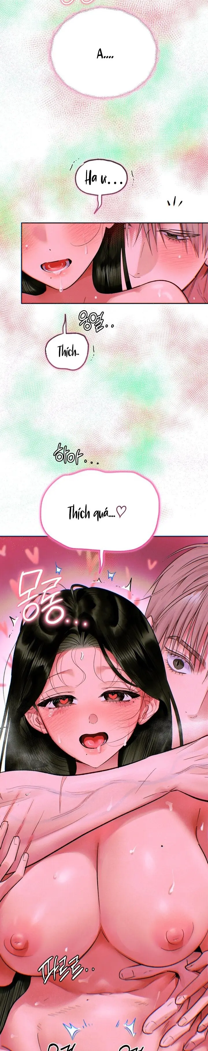 Bạn Đời Của Kẻ Săn Mồi Chap 6 - trang 8
