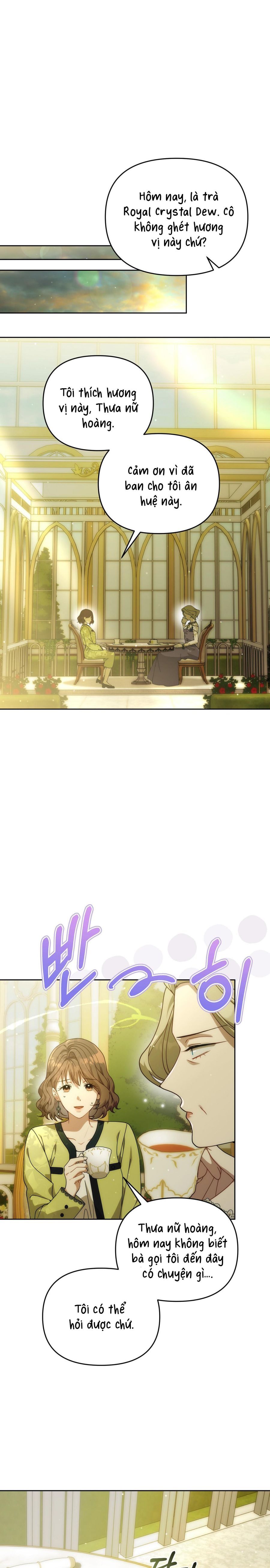 Vụ Bê Bối Pháp Lý Chap 7 - trang 18