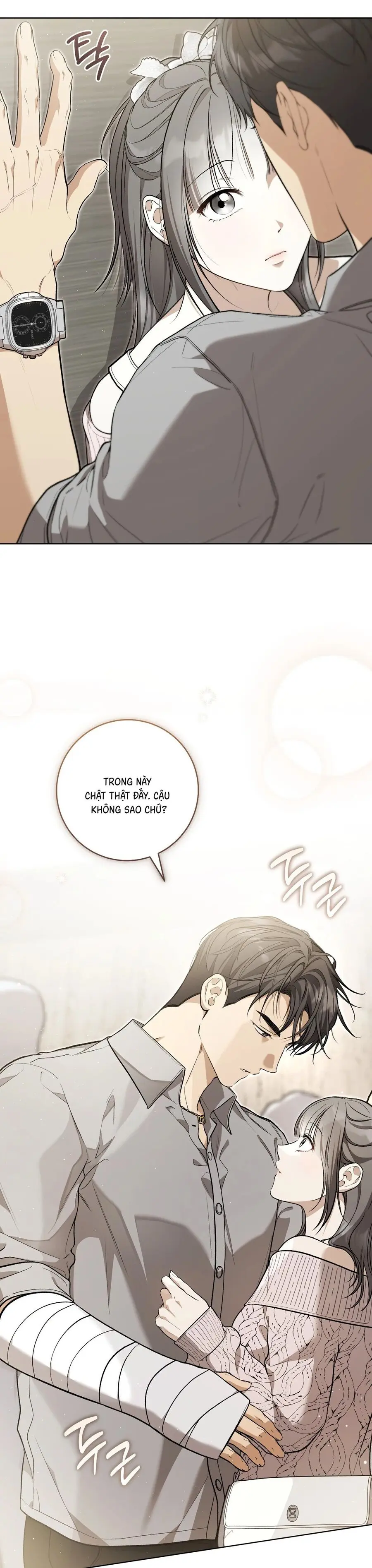 Hành Tinh Loạn Nhịp Chap 13 - trang 22