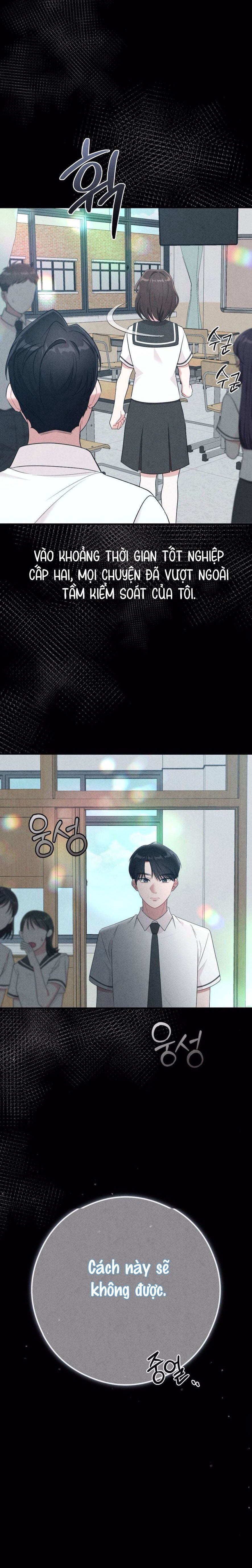 Chiếm Lấy Em Chap 18 - trang 9