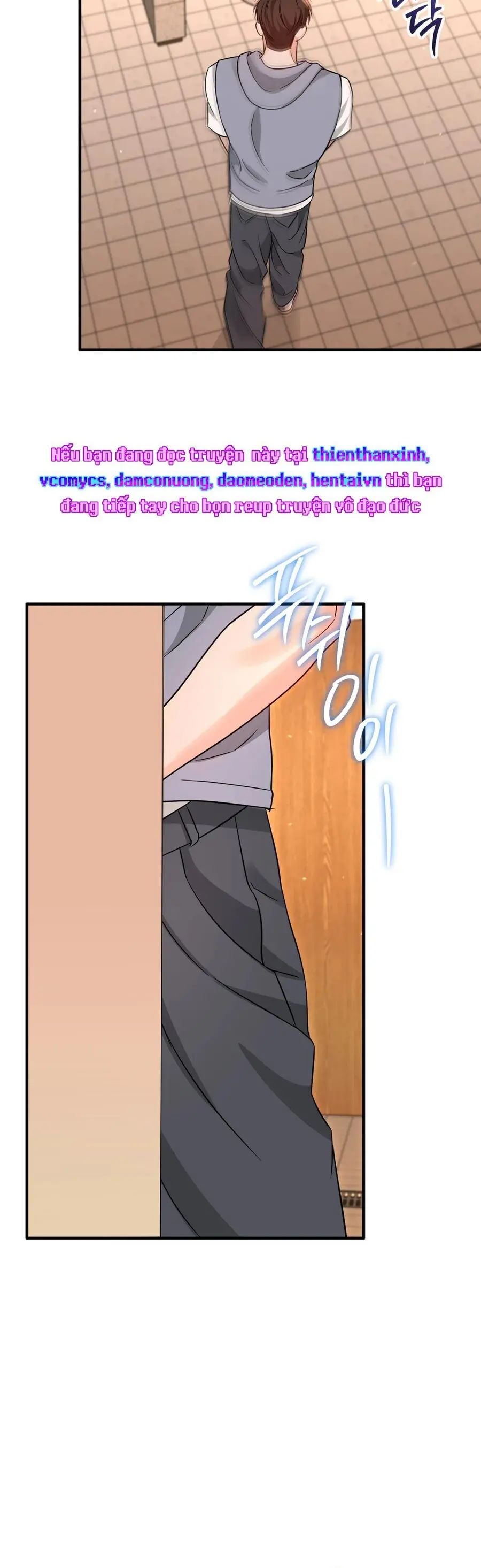 Huấn Luyện Viên Hai Hương Vị Chap 10 - trang 23