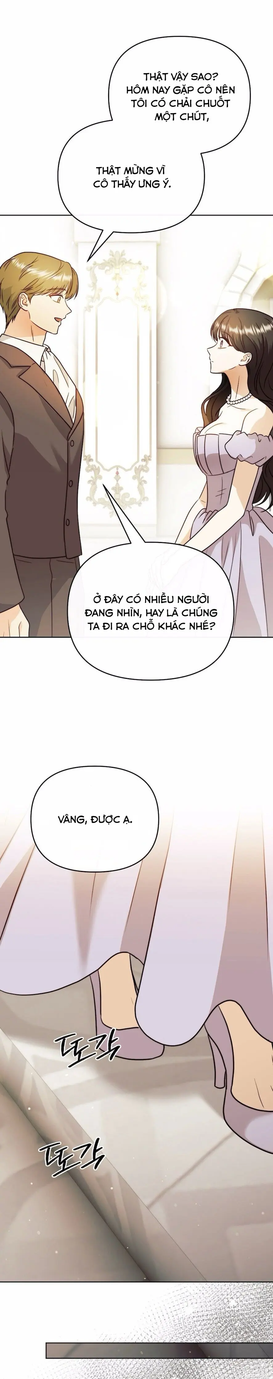 Bị Giam Cầm Cùng Tên Đáng Chết Chap 8 - trang 9