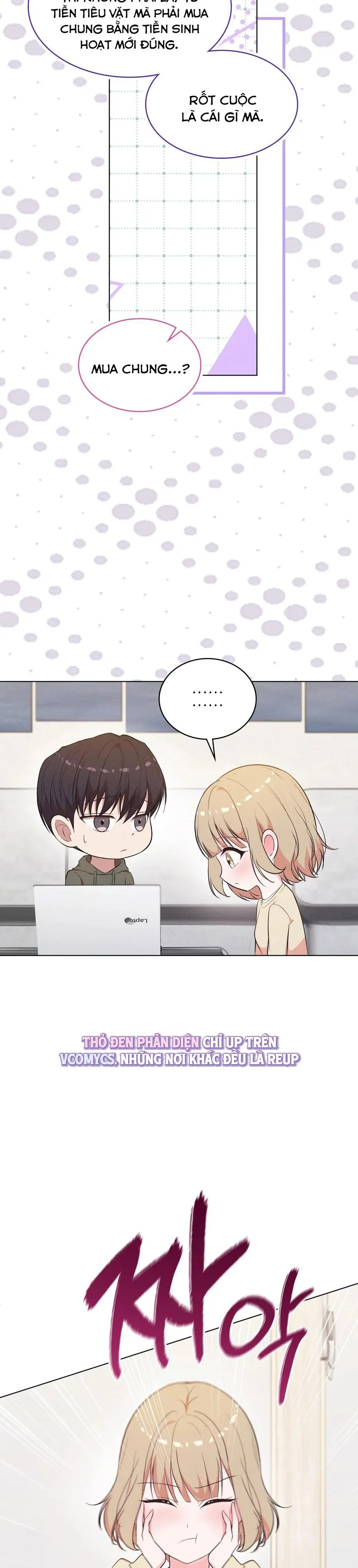 Mới Cưới Mà Đã Thế Này Sao? Chap 16 - trang 9